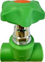 Ensemble de raccords de plomberie en plastique PPR raccord en T coude Union alimentation en eau NPT/BSPT vanne à vanne filetée en laiton vanne Deso