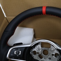 Volant complet de qualité supérieure pour VW Amarok Touareg Transporter B5.5 B6 CC R7 6R MK5 MK7.5 MK4