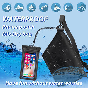 Borsa impermeabile e marsupio per telefono cellulare, - Product Image 2