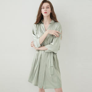 Robe <span class=keywords><strong>De</strong></span> mariée élégante pour femmes, vêtement <span class=keywords><strong>De</strong></span> Mariage, avec Logo brodé, nouvelle collection - Product Image 5