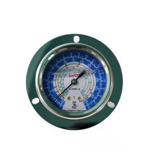 Lxi सिं60zt r404a/r2a/<span class=keywords><strong>r134a</strong></span>/r407c रेफ्रिजरेटर दबाव गेज स्टील केस कोल्ड रूम तेल प्रशीतन गर्मी विनिमय भागों - Product Image 1