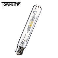 HPI-T 250W Lampe Aux Halogénures Métalliques E40 Base 220V Projecteur Lumière 6000K pour Réverbère