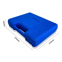 Jeu de scies cloches bi-métalliques SUBORUI industrielles 13 pièces M42 pour bois, métal, plastique avec mandrin