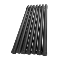 Antennes de communication à gain élevé, antenne omnidirectionnelle en fibre de verre, 433 MHz, 868 MHz, 915 MHz, 2,4 G, étanche, extérieure, antenne LoRaWAN IoT