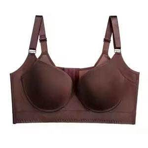 Soutien-gorge grande taille pour femmes, soutien-gorge push-up avec ajustement auxiliaire pour la poitrine, soutien-gorge push-up pour femmes - Product Image 4
