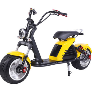 Patinete eléctrico para adultos <span class=keywords><strong>con</strong></span> <span class=keywords><strong>ruedas</strong></span> <span class=keywords><strong>grandes</strong></span> y neumáticos anchos, scooter de movilidad <span class=keywords><strong>con</strong></span> batería de litio, patinete tipo skateboard para adultos - Product Image 3