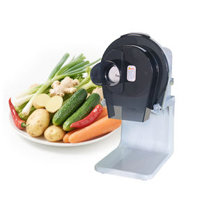 <span class=keywords><strong>Coupe</strong></span>-légumes électrique <span class=keywords><strong>coupe</strong></span>-légumes pour échalote poireau céleri légumes à feuilles gingembre déchiqueteuse Machine pour Commercial - Product Image 3