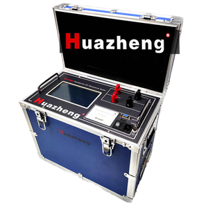 เครื่องทดสอบความต้านทานขดลวดหม้อแปลงไฟฟ้าแบบพกพา Huazheng HZ-3140A - Product Image 3