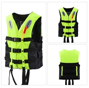 رابيدز سترة الطفو المهنية 150N الكبار EPE رغوة محمولة للقوارب الصيد وركوب الأمواج للأطفال - Product Image 6