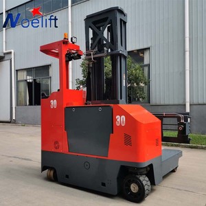 Apilador Noelift de 2.5t y 4000mm con Movimiento en Cuatro Direcciones, Certificado CE, para Manipulación de Materiales Largos TQB25, Apto para Apilar Cargas Largas en Pasillos Estrechos - Product Image 2