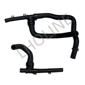 Mangueras de Refrigerante 05058437AA 5058437AK, Piezas de Repuesto de Goma para Tuberías de Entrada y Salida de Agua - Product Image 4