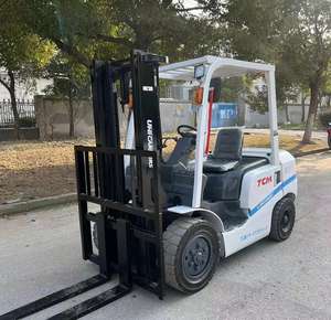 Goede Staat Tweede Hand 3 <span class=keywords><strong>Ton</strong></span> <span class=keywords><strong>Tcm</strong></span> Heftruck Japan Gemaakt Gebruikte <span class=keywords><strong>Tcm</strong></span> Fd30 Heftruck - Product Image 3