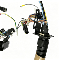 Cable de Conexión CNC para Robot FANUC A660-2008-T416 para R-30iB y CRX, Cable de Repuesto Disponible en Stock A660-2008-T416