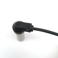 Untuk Sensor Probe ABS Tahan Suhu Tinggi WABCO Asli Original 4410328090 untuk Kendaraan Jolong, Yutong, dan Sinotruk.