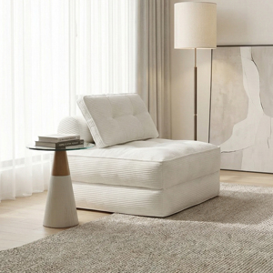 Foldable <strong>Office</strong> <strong>Sofa</strong> <strong>Bed</strong> Multi-Functional Convertible Design Space-Saving with High-Density Sponge for <strong>Office</strong> Break Rooms - Product Image 1