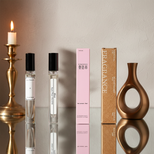 Perfume en Spray <span class=keywords><strong>Eau</strong></span> de Parfum con Aroma Floral Duradero para Hombres y Mujeres; Fragancia Moderna en Tamaño de Viaje Predividido - Product Image 1