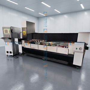 Suministro Directo <span class=keywords><strong>de</strong></span> Fábrica, Máquina CNC <span class=keywords><strong>de</strong></span> Bajo Costo <span class=keywords><strong>para</strong></span> Perforación, Fresado y Biselado <span class=keywords><strong>de</strong></span> Vidrio WD1525, Centro <span class=keywords><strong>de</strong></span> Trabajo CNC <span class=keywords><strong>para</strong></span> Vidrio con Certificado CE - Product Image 1