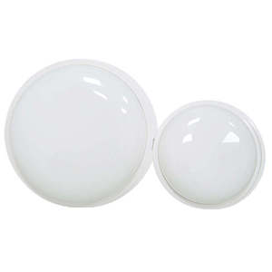 LED nhôm chống ẩm đèn 6W/<span class=keywords><strong>15W</strong></span>/20W/30W vòng hình bầu dục Bảng điều chỉnh đèn không thấm nước chiếu sáng trong nhà cho phòng khách nhà vệ sinh - Product Image 1