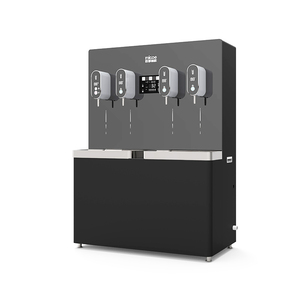 OEM Commerical Use Intelligent 5-Stage Deep Purification <strong>AQUA</strong> <strong>Dispenser</strong> Machine With Filter UV - Product Image 1