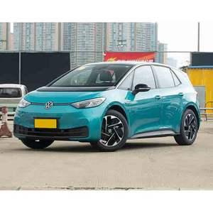 Offre Spéciale Volwagens <span class=keywords><strong>ID3</strong></span> <span class=keywords><strong>PRO</strong></span> V-W 451km EV hayon 5 places 450km plage de direction à gauche véhicule à énergie nouvelle voiture EV - Product Image 3