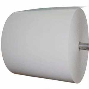 Saco Tejido de PP Laminado con Papel de Aluminio con Barrera de Humedad para Envasado Industrial y de Grado Alimenticio a Granel - Product Image 1