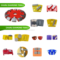 Disque à rainurer professionnel en diamant à rainure en F, soudé au laser, pour la réparation de joints de béton dur et le rainurage des sols, OEM