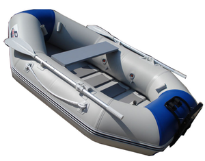 Planche à pagaie <span class=keywords><strong>gonflable</strong></span> SHUIMAN JINSHAN pour le ski nautique - Matériau PVC, capacité 1 à 4 <span class=keywords><strong>personnes</strong></span>, design durable - Product Image 2