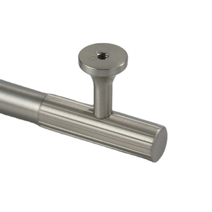 Gqk ลิ้นชักอลูมิเนียมพิมพ์ลายตาข่ายทำจากไม้หรูหรามีมือจับเฟอร์นิเจอร์อเนกประสงค์สำหรับห้องครัวห้องแต่งตัวห้องนอนดีไซน์แบบดึง - Product Image 1