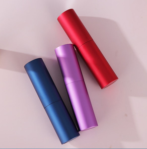 Customizable Portable Fine Mist <b>Perfume</b> Atomizer Bottle 8ml 10ml Refillable <b>Travel</b> <b>Perfume</b> Spray Bottle - Product Image 1