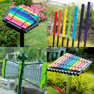 Nouveaux <span class=keywords><strong>jeux</strong></span> de plein air Instruments de musique et accessoires Équipement de percussion en plein air pour parc d'attractions - Product Image 5