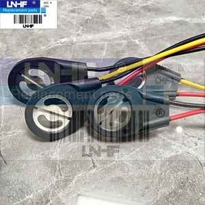 ชุดสายไฟ LNHF รุ่น 4P-9537 4P9537 สายเคเบิลที่ใช้ร่วมกันได้กับเครื่องยนต์ 3176B 3176C 3196 รถขุด 345B 365B สำหรับรถตักดินแคตเตอร์พิลลาร์ - Product Image 3