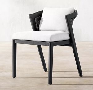 <span class=keywords><strong>Chaise</strong></span> et <span class=keywords><strong>table</strong></span> de <span class=keywords><strong>jardin</strong></span> en aluminium pour restaurant, ensemble de salle à manger pour villa, 8-12 personnes - Product Image 2