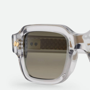 <strong>Bottega</strong> BV Premium Acetate <strong>Sunglasses</strong> Gold Accents Versatile Style Sun Glasses for Men <strong>Veneta</strong> - Product Image 3