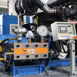 Fedjetting 264KW 20000 PSI 1400Bar Nettoyeur ultra haute pression avec <span class=keywords><strong>hydroblast</strong></span>, débit de 95LPM - Product Image 3