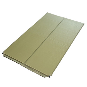 2025 nuevo diseño de alta calidad almohadillas autoinflables dobles esteras para acampar al aire libre - Product Image 2