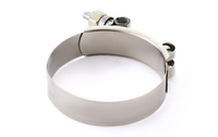 Pince pour tuyau à vis en T, acier inoxydable, 304, robuste
