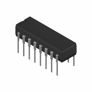 Logic CD4556BF Original <b>Electronic</b> Chips Component 16 CDIP - Product Image 1