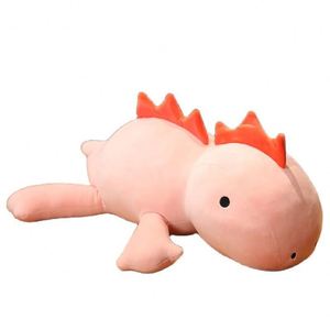 Peluche Sensorial con Peso y Logotipo Personalizado, Animales Marinos Realistas, Juguete de Foca Acostada con Peso para Decoración del Hogar - Product Image 3