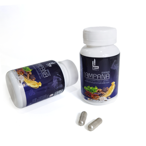 Capsules LAMPANA pour booster la vitalité quotidienne des hommes, ingrédients naturels, fabriqué en Thaïlande - Product Image 4