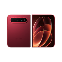 Smartphone pliable Xiaomi 18 Fold XRING O3 Chip, grand écran haute résolution, prise en main confortable d'une seule main, téléphone 5G