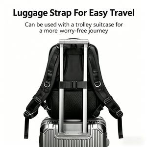 <span class=keywords><strong>Sac</strong></span> à dos de voyage multifonctionnel grande capacité tout-en-un pour appareil photo, <span class=keywords><strong>sac</strong></span> pour <span class=keywords><strong>photographe</strong></span>, compatible avec appareil photo reflex numérique et ordinateur portable 16 pouces - Product Image 6