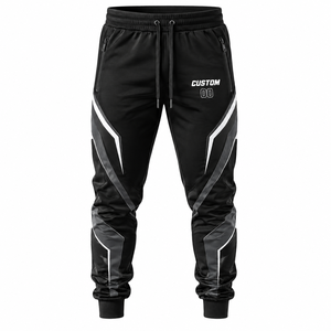 <span class=keywords><strong>Pantaloni</strong></span> sportivi casual da uomo di alta gamma, ad asciugatura rapida, con elastico, taglie forti (4XL <span class=keywords><strong>3XL</strong></span> 2XL) in vendita, nuovi <span class=keywords><strong>pantaloni</strong></span> da uomo - Product Image 1