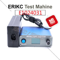Herramienta de Prueba Automática de Sistema Common Rail de Alta Tecnología, ERIKC, Comentarios Favorables, Máquina de Prueba de Bomba de Gasolina para Automóviles E1024031