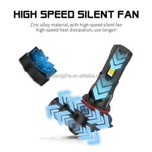 Kaidengzhe Auto Auto lampadina <span class=keywords><strong>Led</strong></span> 70W sostituire accessori luci Atv <span class=keywords><strong>H1</strong></span> H3 H7 H11 9005 HB4 <span class=keywords><strong>lampada</strong></span> ausiliaria 12-24V - Product Image 4