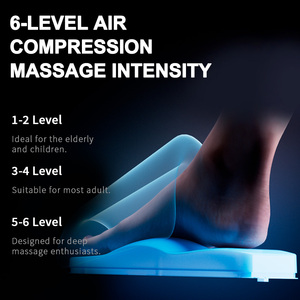 Spa de massage des pieds électrique Smart Home avec <span class=keywords><strong>appareil</strong></span> de <span class=keywords><strong>pédicure</strong></span> de massage à coussin gonflable chauffant et seau de bain-KASJ K3 (100-240V) - Product Image 5