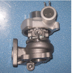 फैक्टरी टर्बोचार्जर TDO4 49177-01515 49177-01513 MR355220 49177-01501 मित्सुबिशी के लिए 49177-01500 टर्बो चार्जर l300 4D56 - Product Image 5