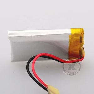 <strong>552030</strong> <strong>battery</strong> with 280mah rechargeable for music player lithium <strong>polymer</strong> <strong>battery</strong> customized <strong>li</strong> <strong>polymer</strong> - Product Image 3