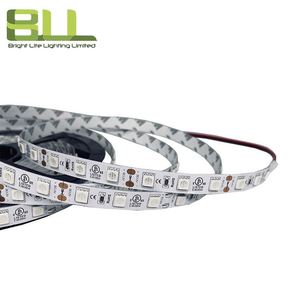 SMD2835 60LEDs/m Bleu Cuivre 12mm Découpable Flex Smart LED Guirlande Lumineuse pour Hôtel Couloir Décoration - Product Image 4