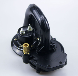 Klaxon CHSKY pour voiture, camion, bus, grand modèle en ABS, haut-parleur bidirectionnel, super puissant, 12V - Product Image 5