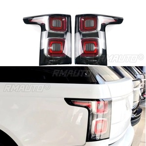 ชุดแต่งไฟท้ายรถยนต์สำหรับ Range Rover Executive ปี 2018-2022 ไฟท้าย LED ด้านนอก ชุดไฟเบรกหลัง อุปกรณ์ตกแต่งภายนอก - Product Image 2